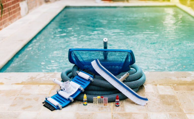 Swimming Pool Maintenance