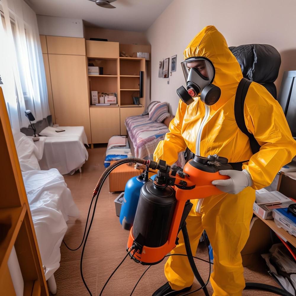 Termite & Pest Control Services