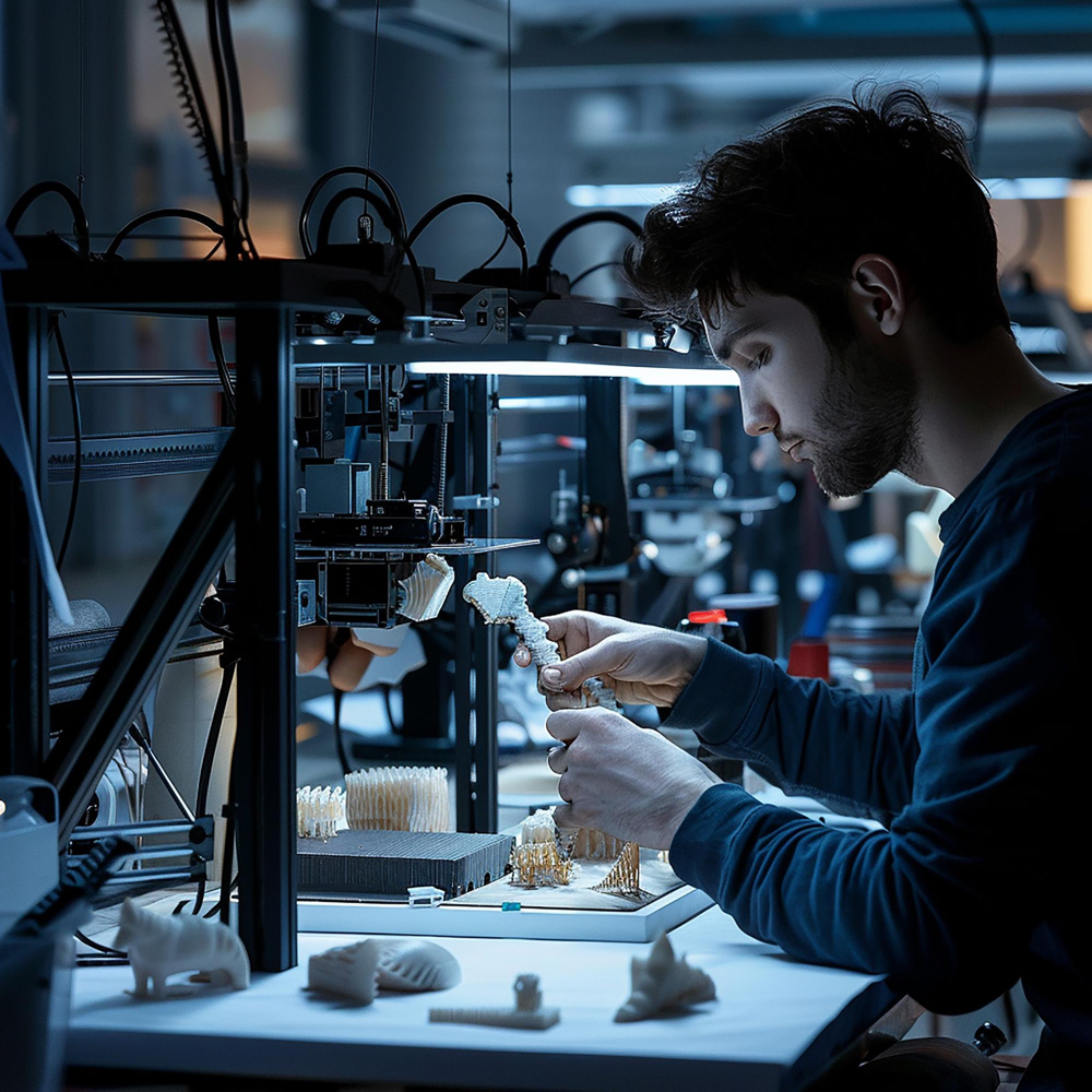 Test the Functionality of Part is Application of Rapid Prototyping