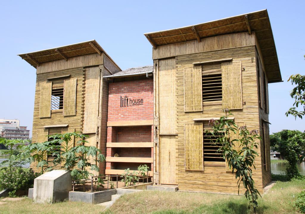 The Lift House, Bangladesh