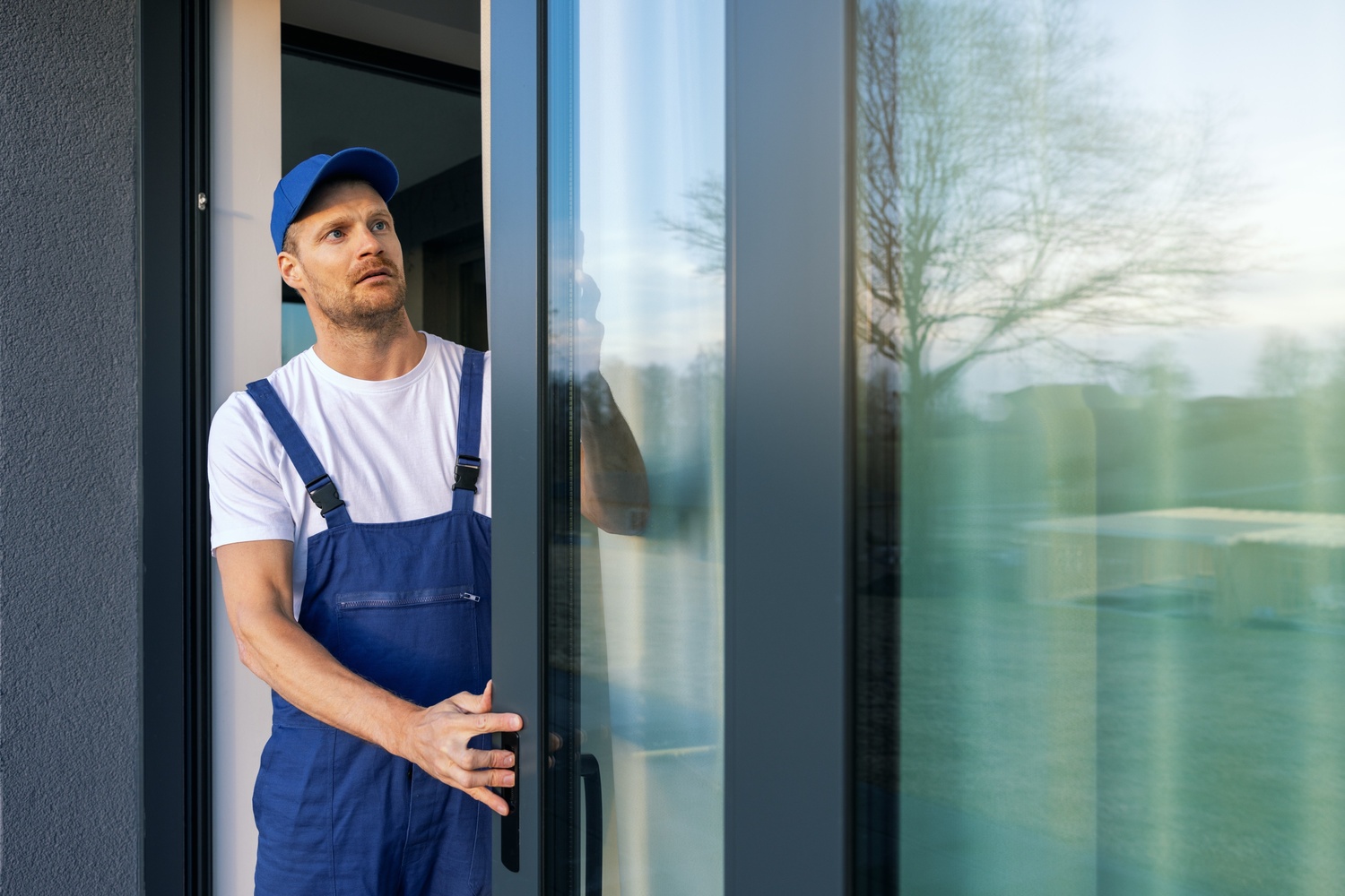 The Practical Benefits of Aluminium Doors