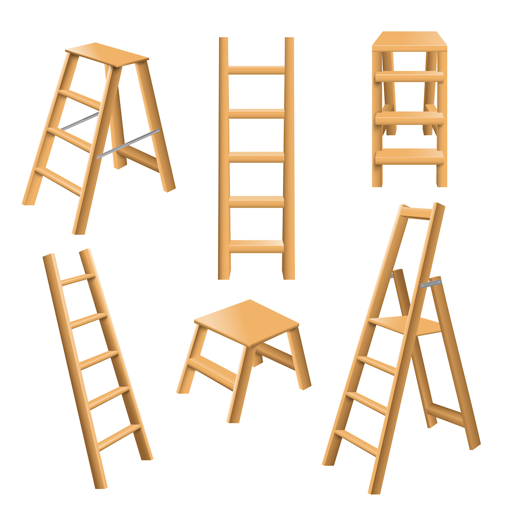 The Proper Ladder Selection