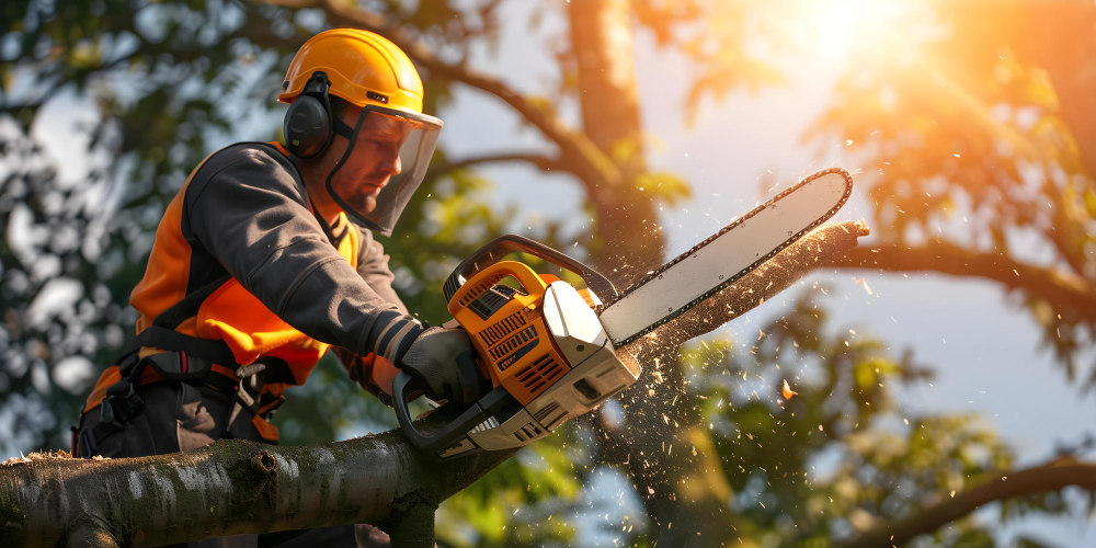 Trim Overhanging Trees and Branches