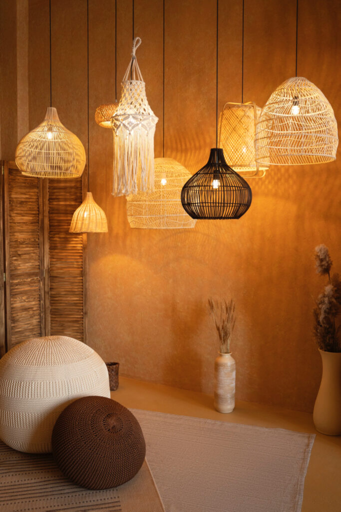 Types of Lighting
