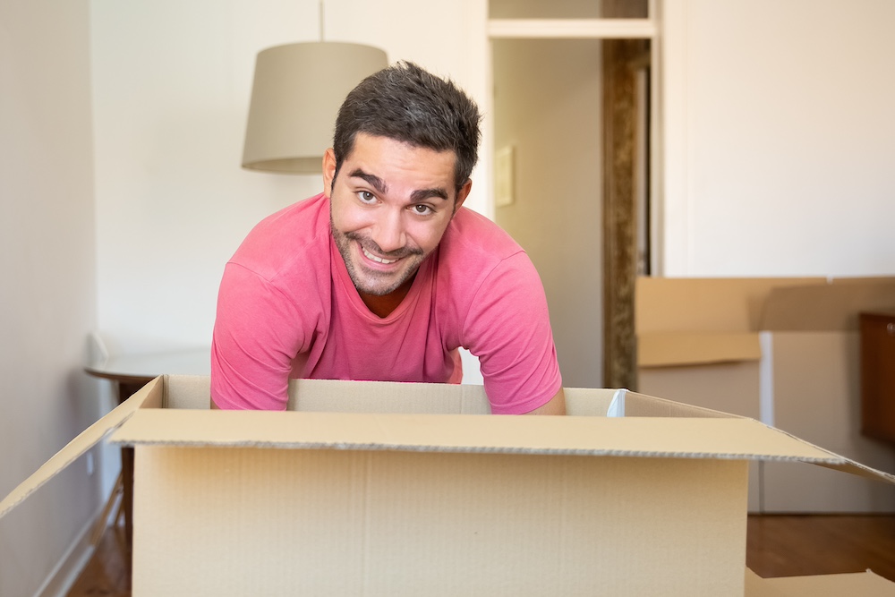 Unpack Lighting Fixtures