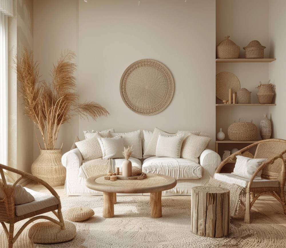 Vanilla Girl Aesthetic in Your Home