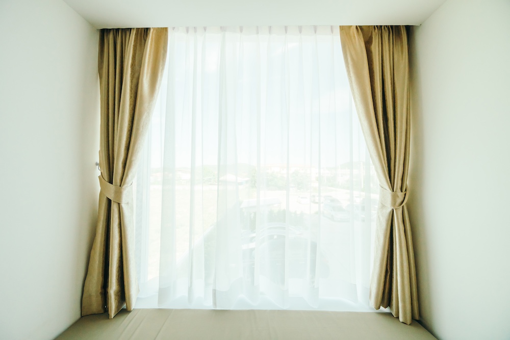 Window Pelmet