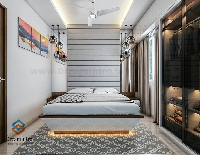 Modern Bedroom Features