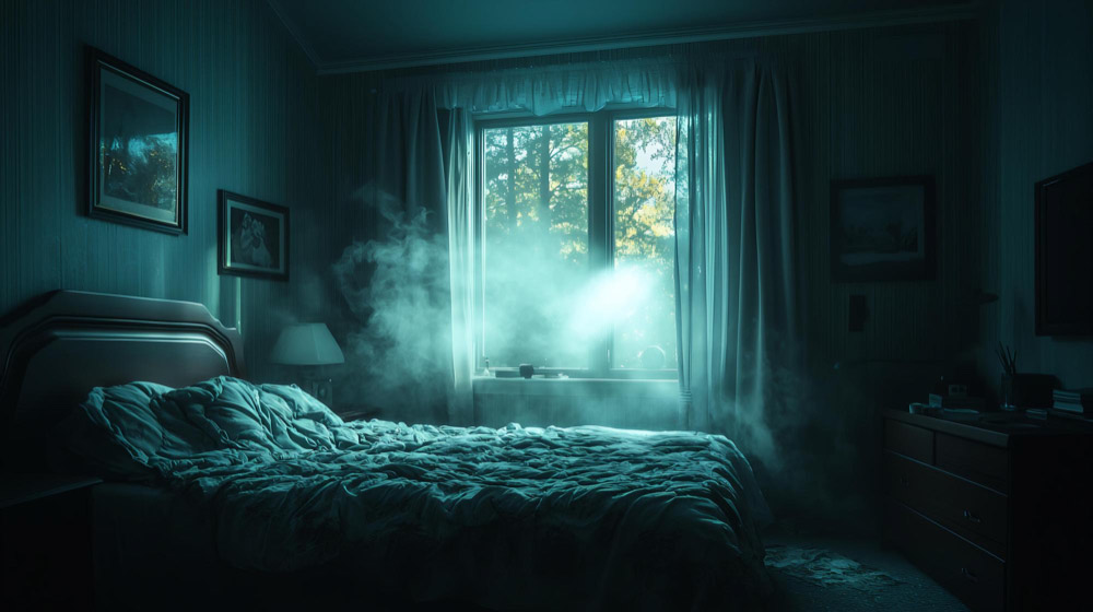 A Burning Smell