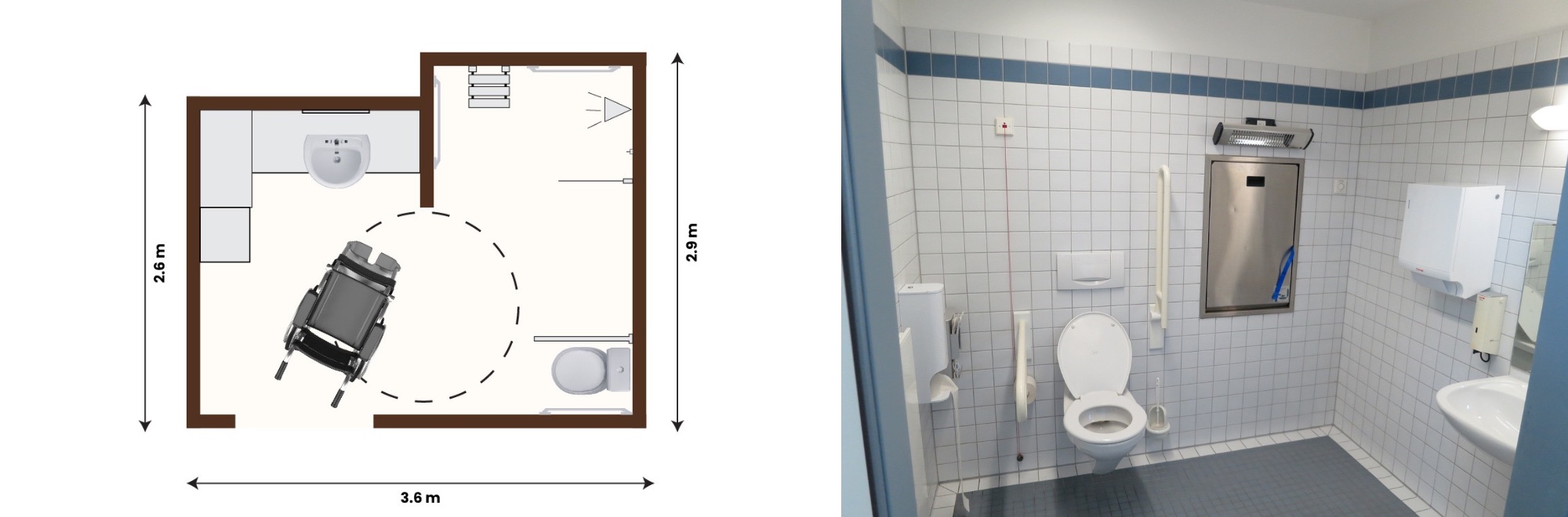 Accessible Bathroom