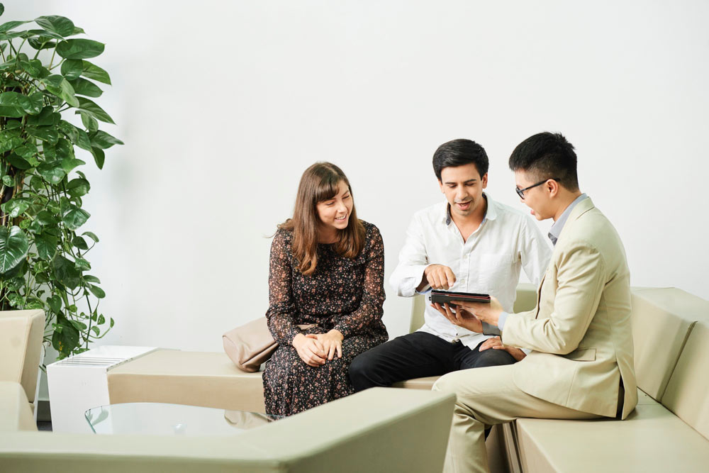 Active Listening between Landlord and Tenant