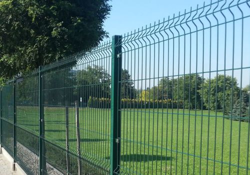 Additional Features of Clear View Fencing