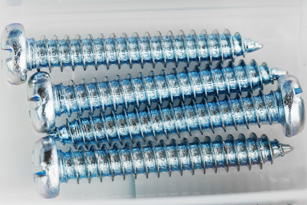 Advantages of Self-Tapping Screws