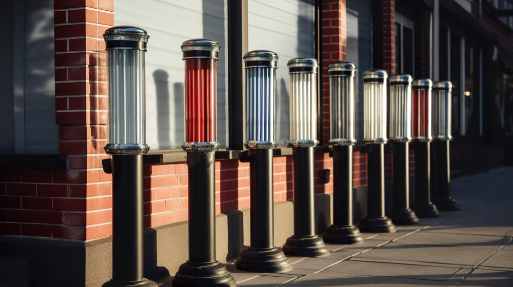 Aesthetics of Bollards Aesthetics of Bollards