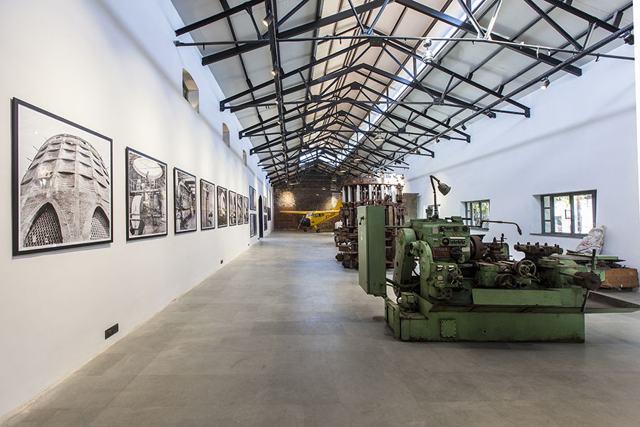 Alembic Industrial Heritage