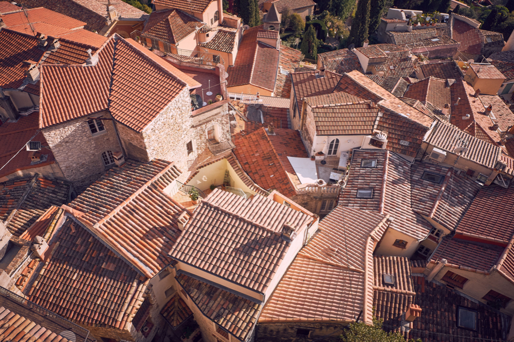 Analysis of Roof Styles