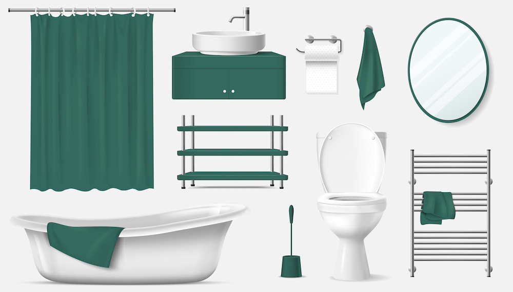 Bathroom Components