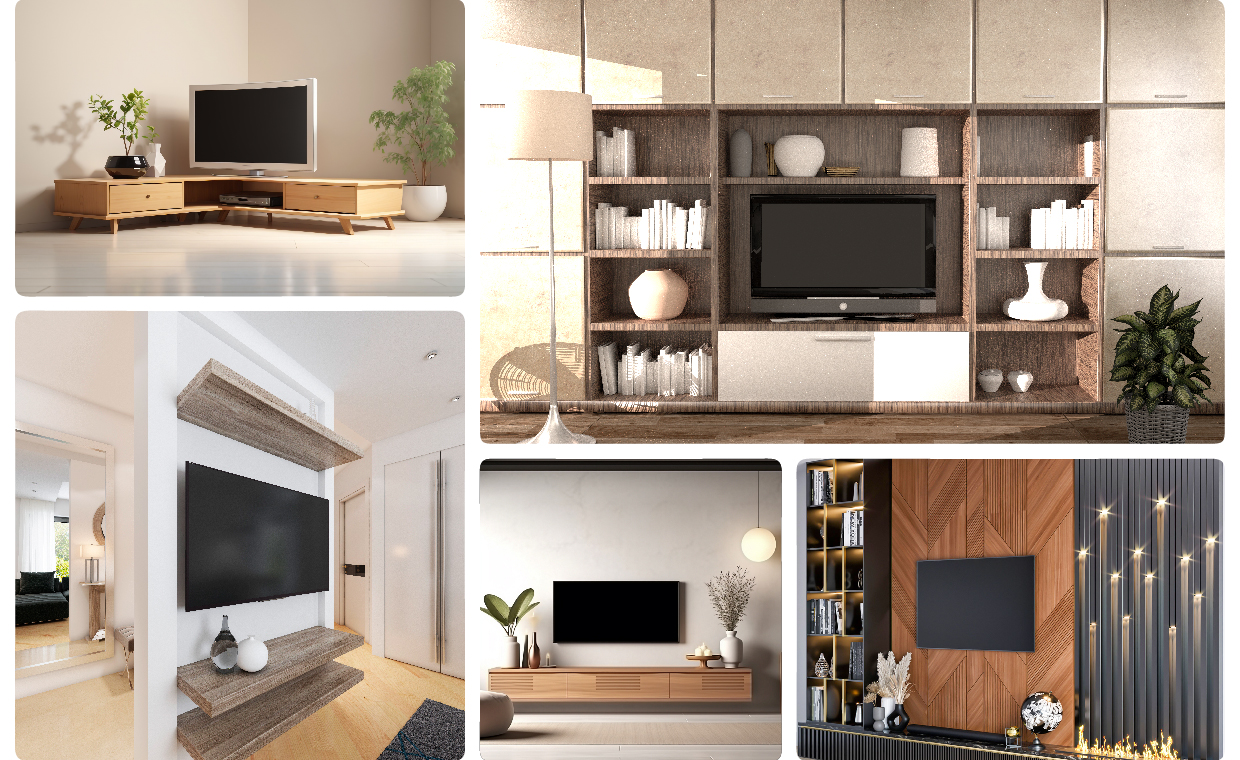 Best TV Unit Design Ideas