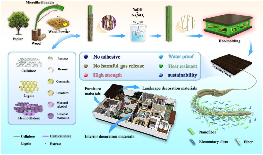 Biocomposite Material - Lignin