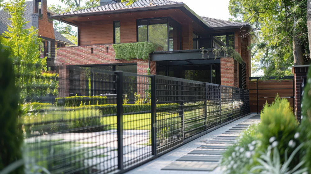 Boosting Property Value with Clear View Fencing