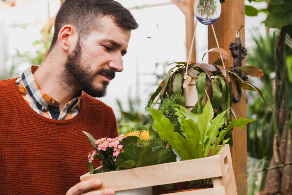 Choose Your Plants Wisely