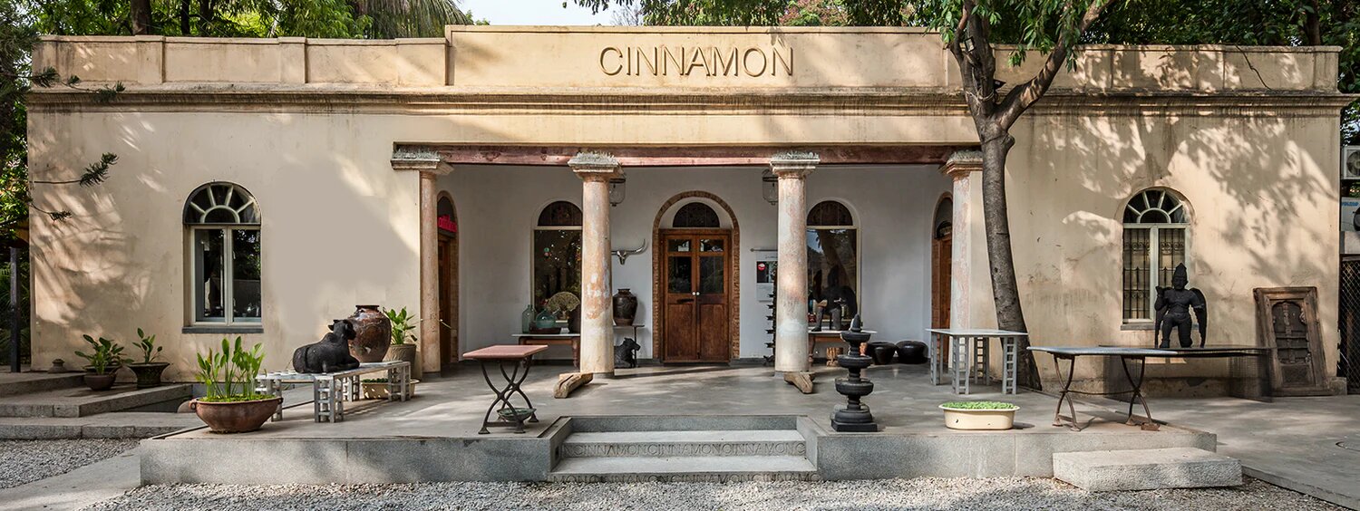 Cinnamon Store