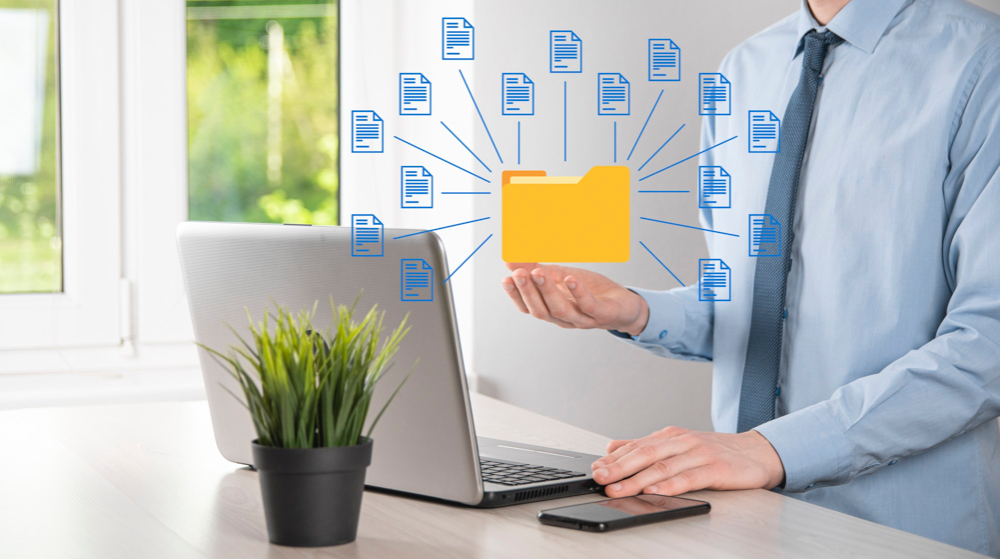 Compress Scanned Documents in Windows