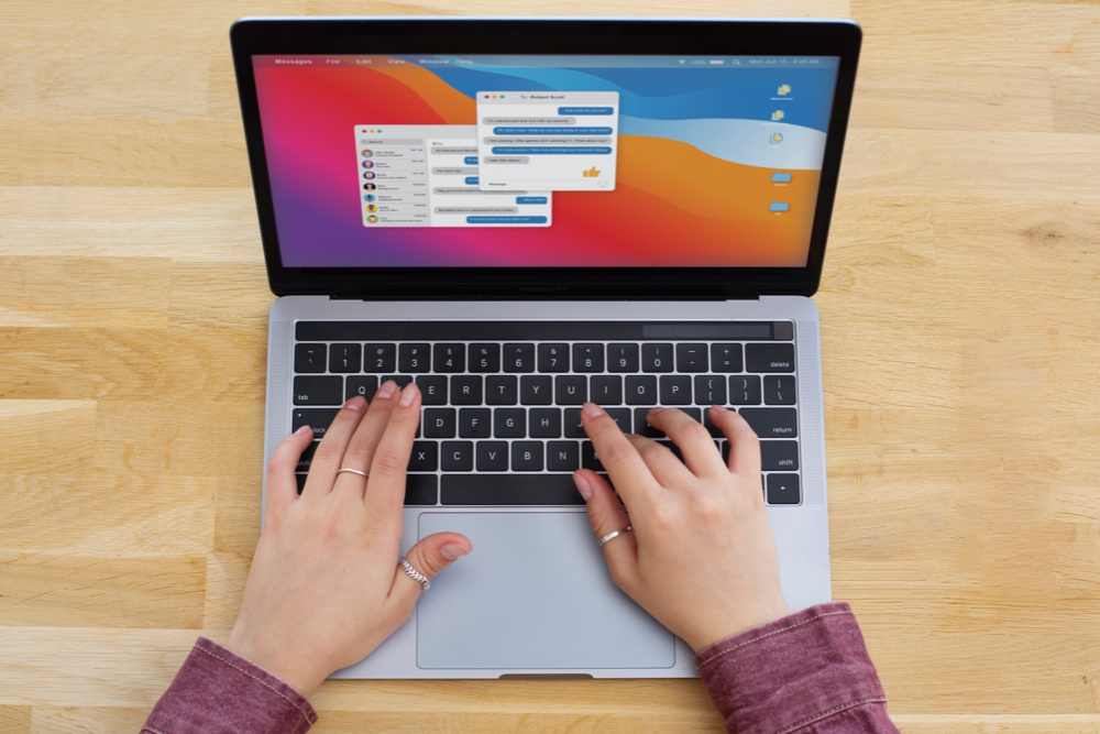 Compress Scanned Home Documents on MAC