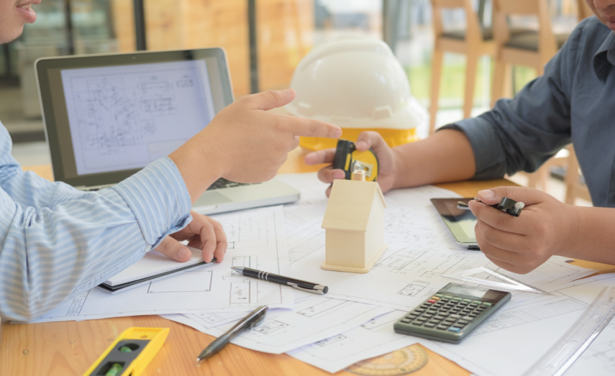 Cost to Hire an Architect