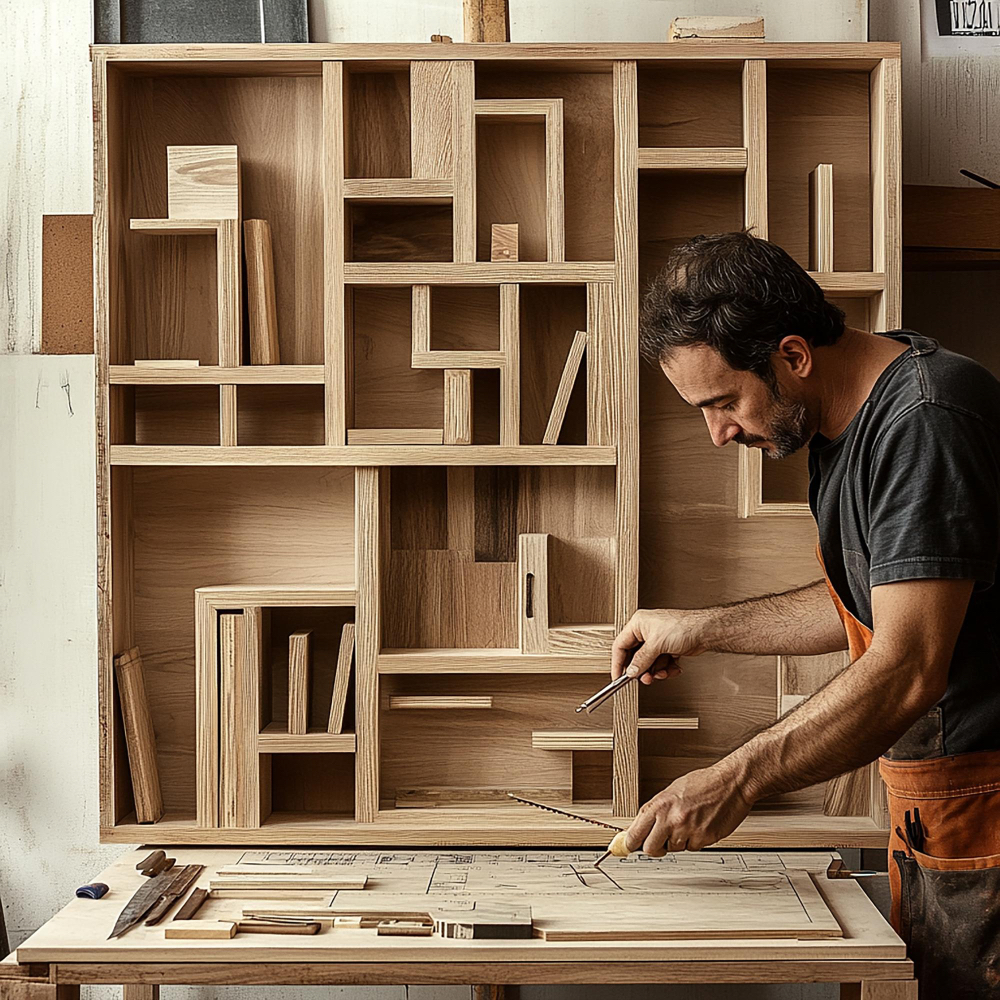 Creating Custom-made Furniture