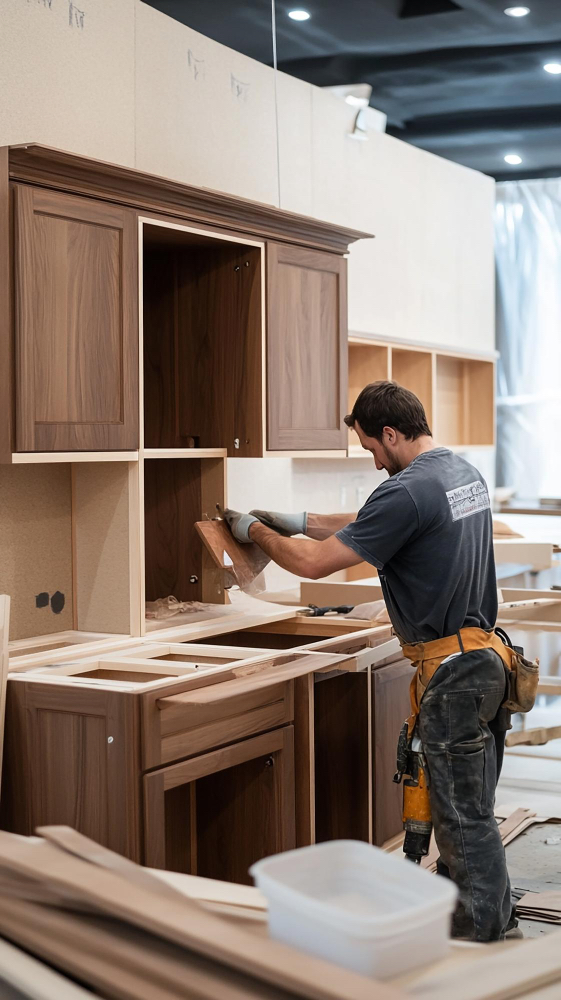Custom-made Cabinet Furniture