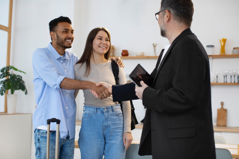 Decide on Property Management