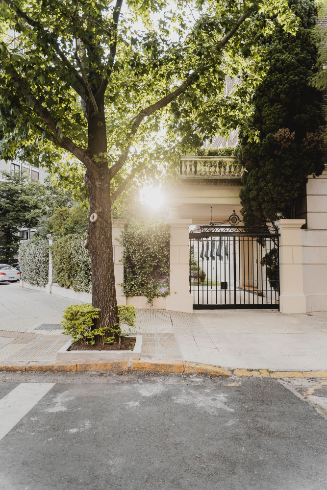 Enhancing Curb Appeal