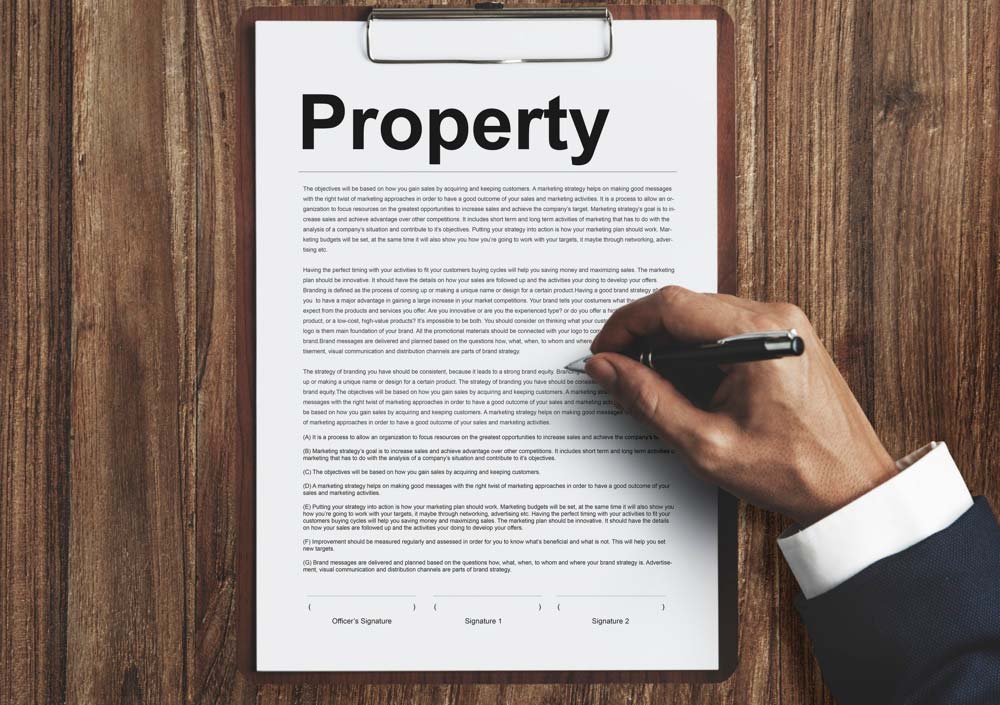 Establish Tenant Policies