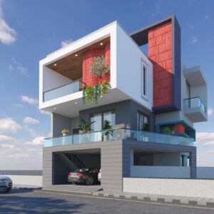 Modern White House