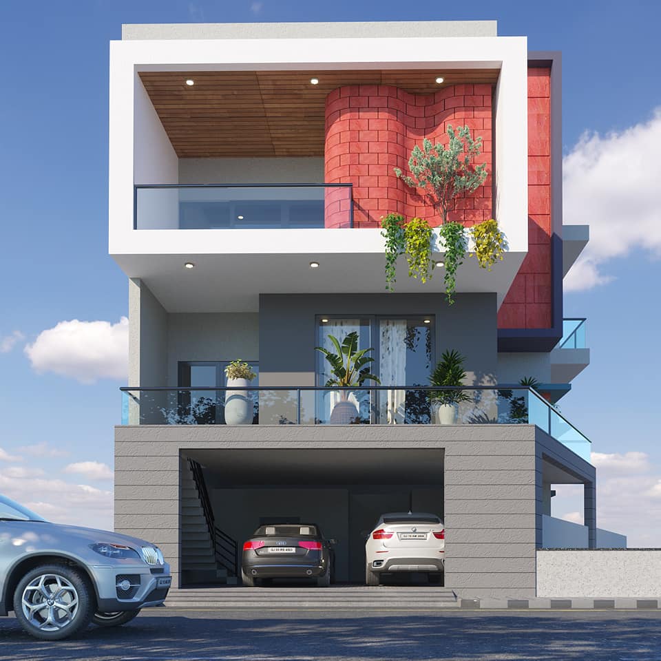 Modern White House