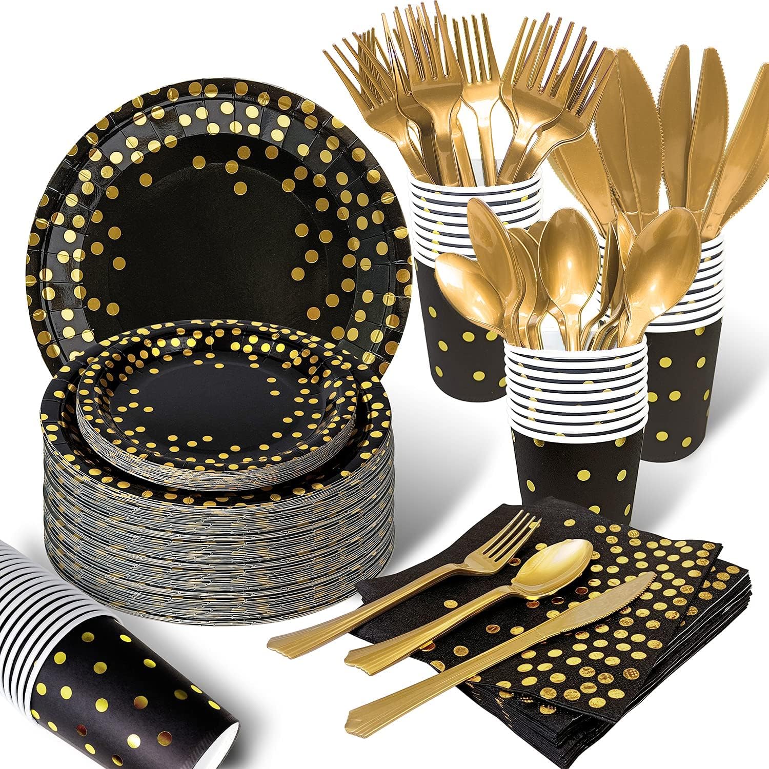 Fancy Disposable Crockery