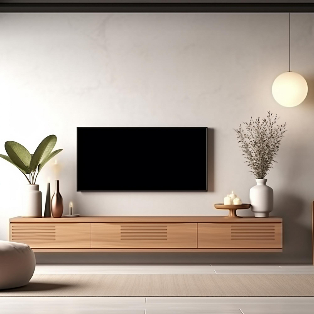 Floating TV Stand