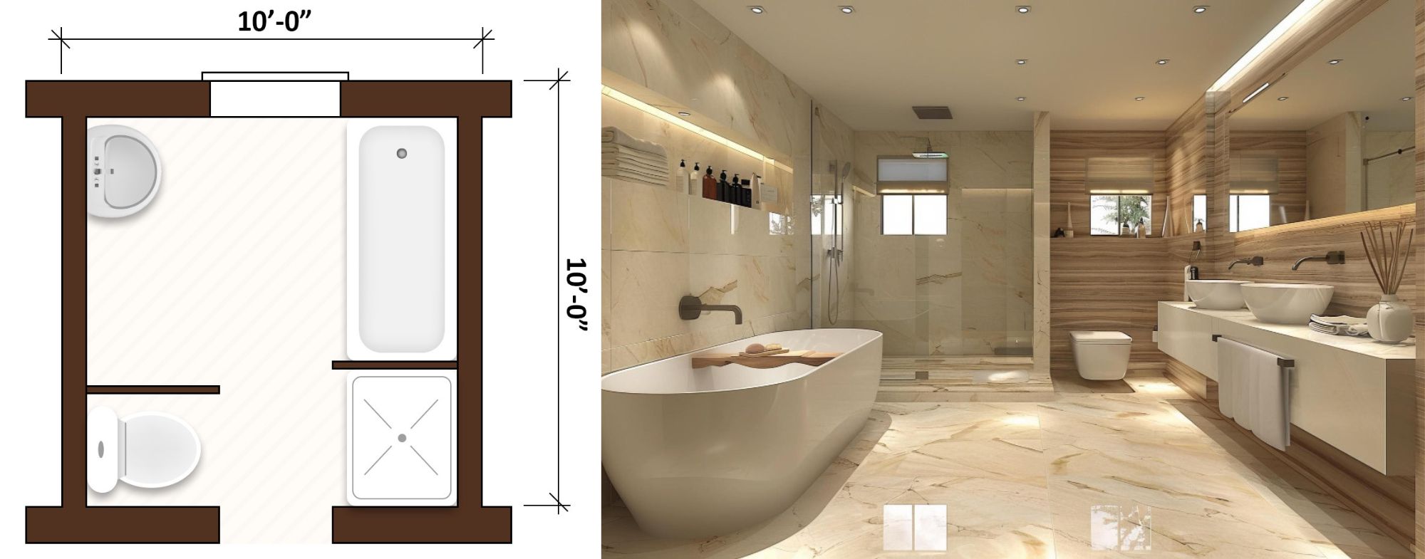 Full Bathroom