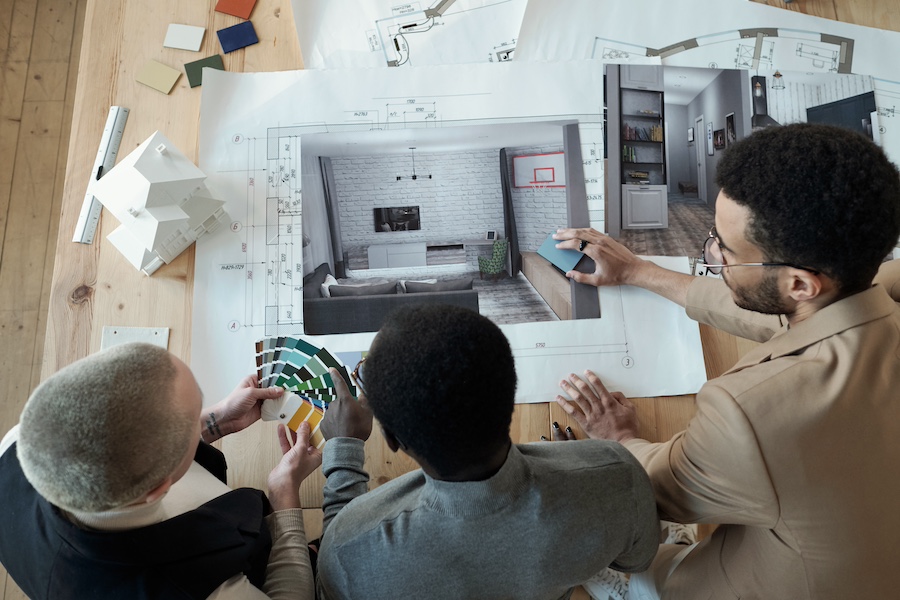 Give Brief to House Refurbishment Contractors