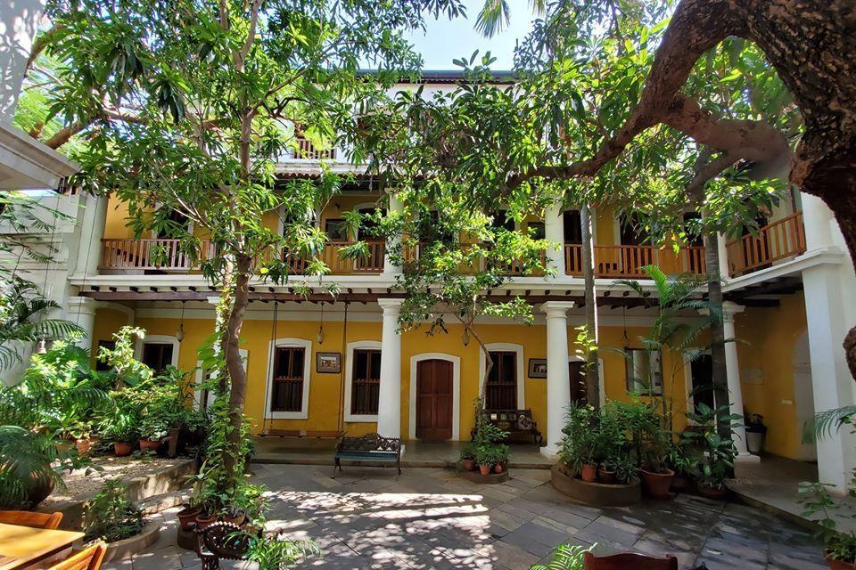 Gratitude house