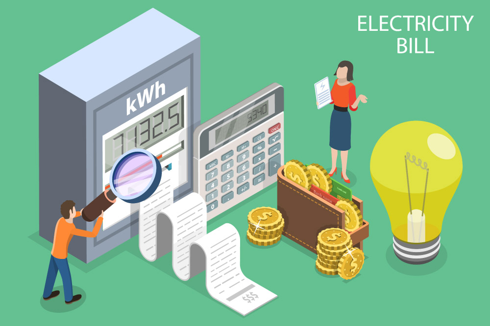 High Electrical Bills