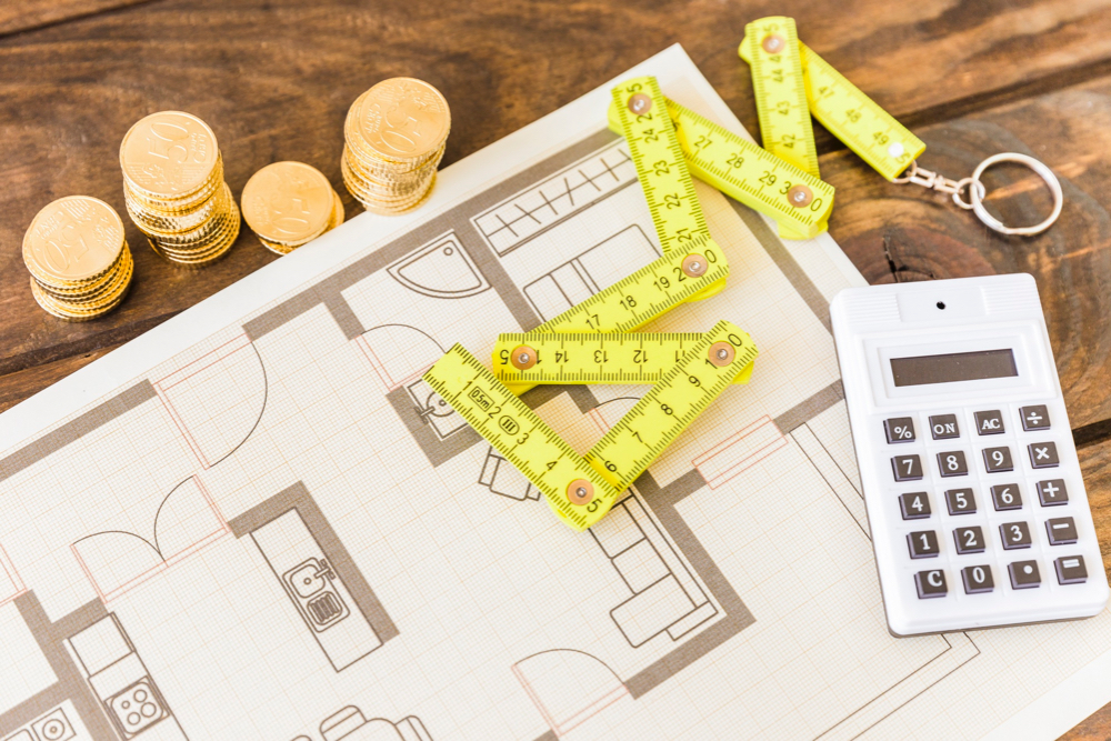 Hiring Architect Budget