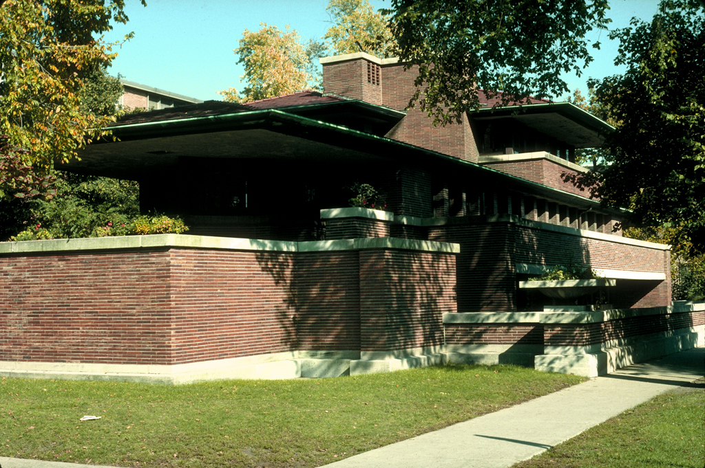 Historical Roots of Modern Architecture