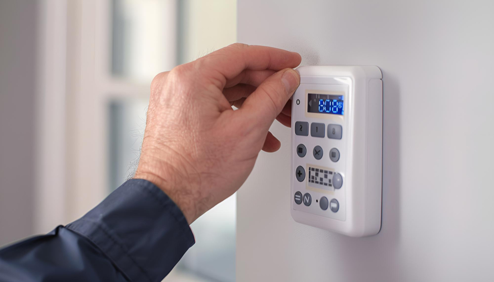 House Alarm Systems