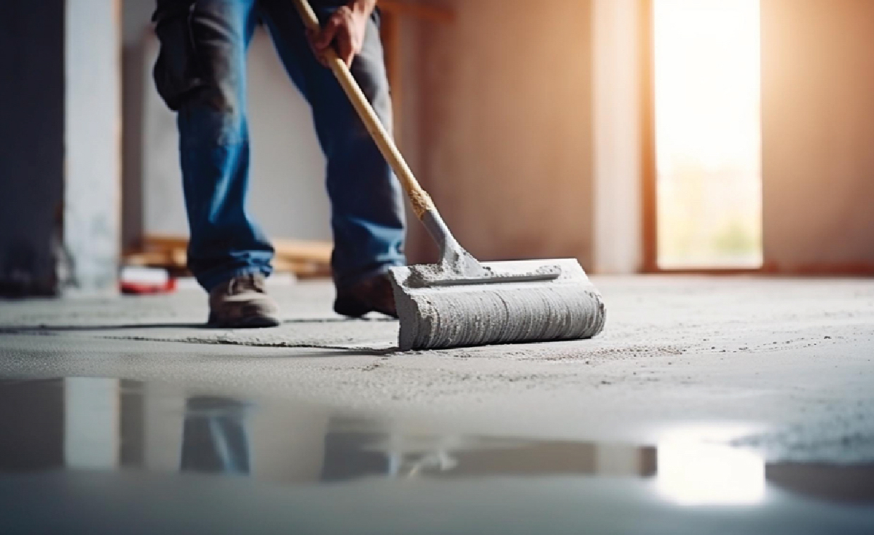 How Thick Should a Garage Floor Be
