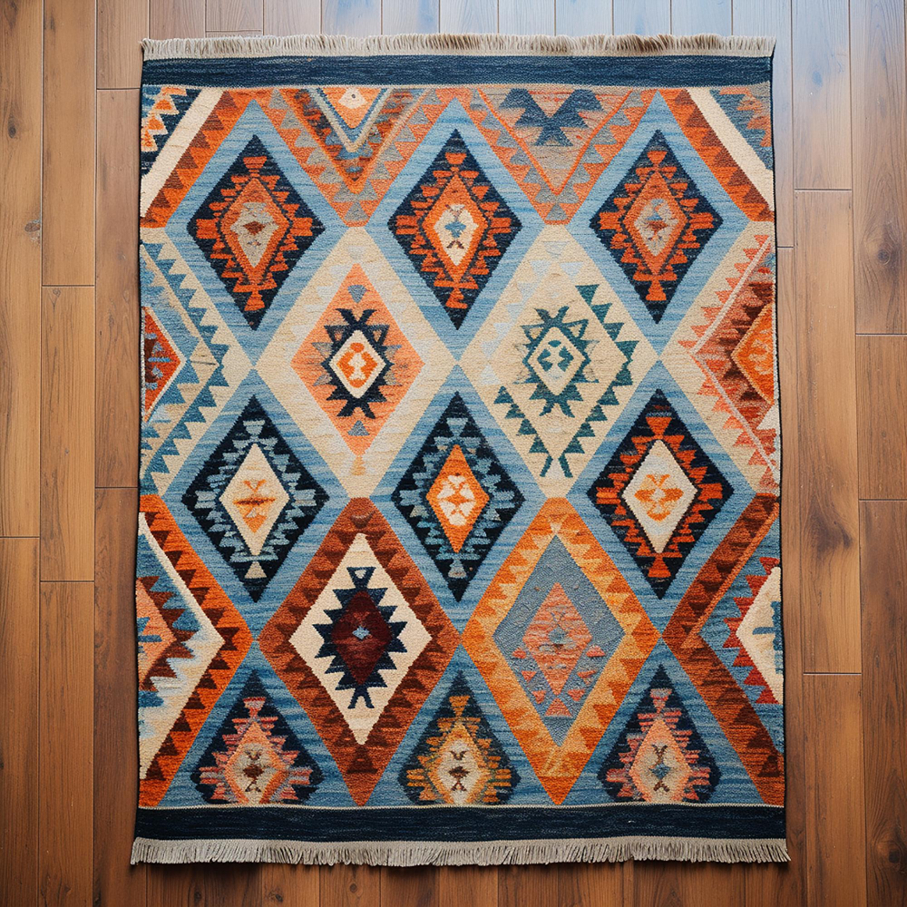 Kilim Rugs Motifs and Symbols