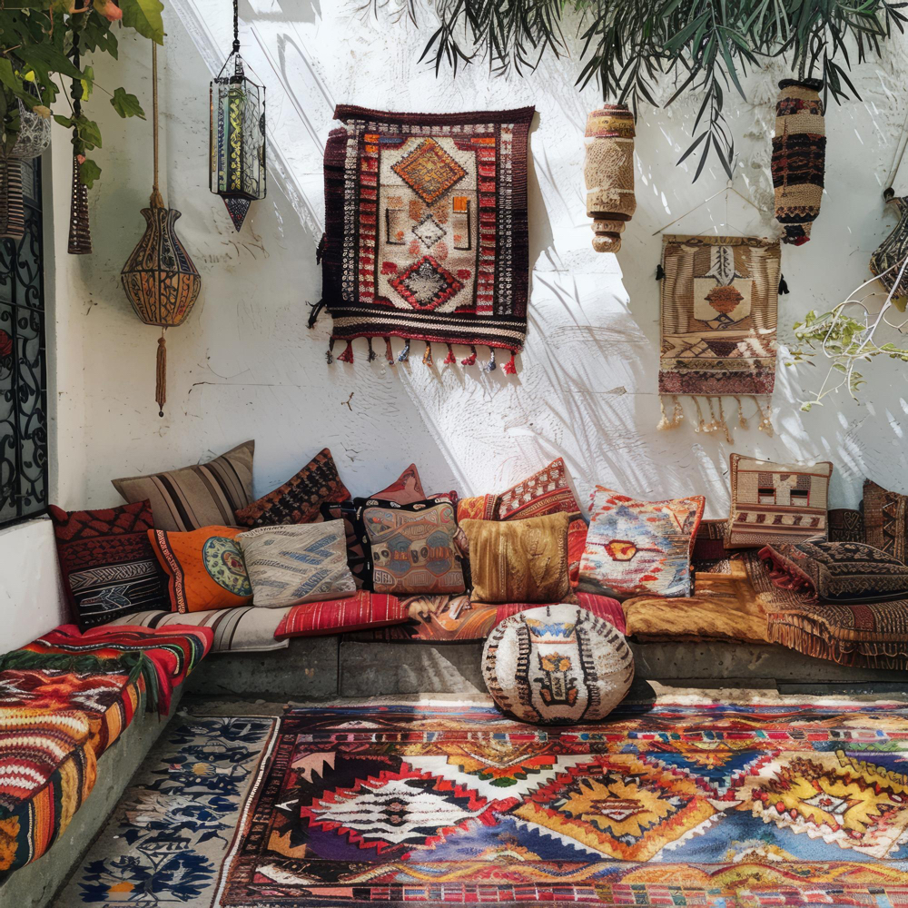 Kilim Rugs Speciality