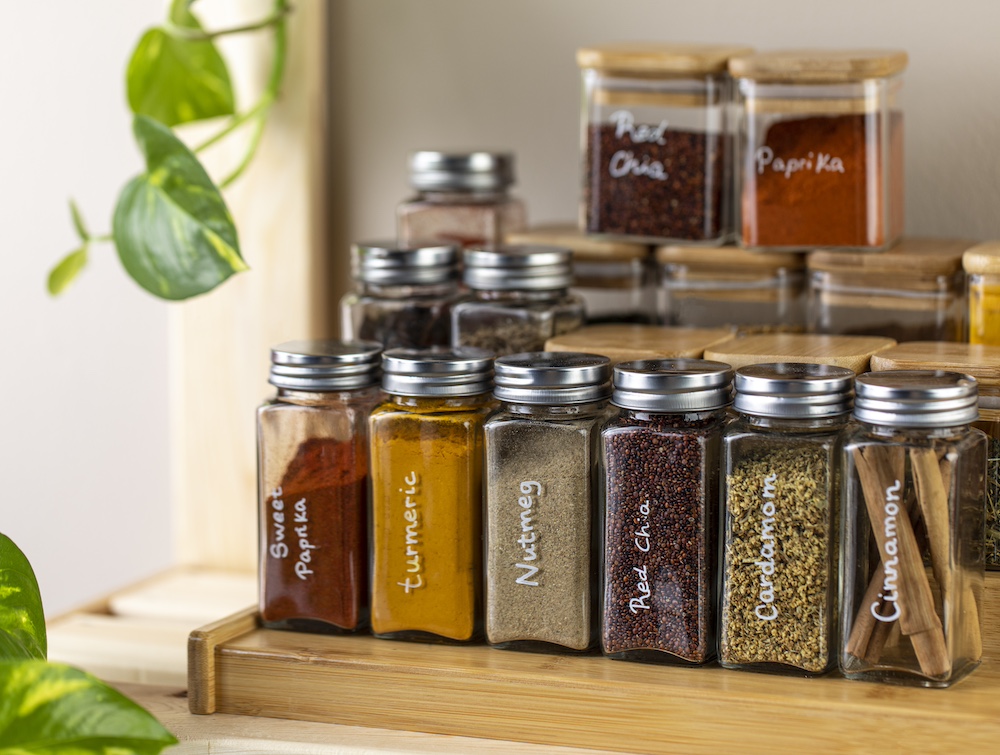 Labelling Shelves