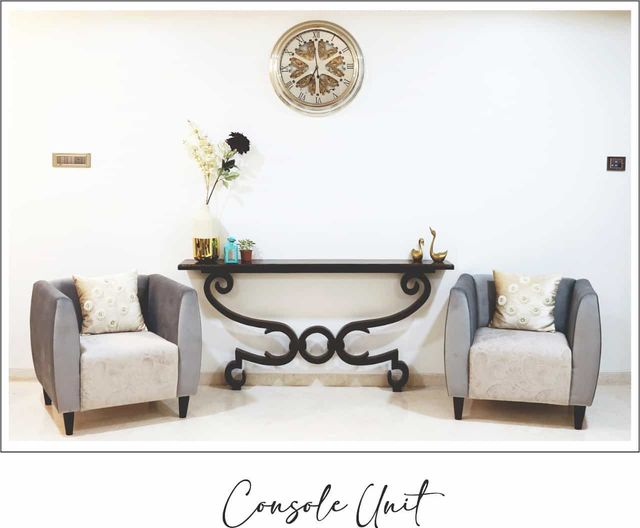 Contemporary Living Room